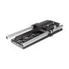 SHAPE ARRI Standard 15mm Studio Bridge Plate and 12" Dovetail Plate view 1