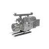 SHAPE ARRI Standard 15mm Studio Bridge Plate and 12" Dovetail Plate view 2