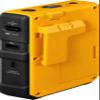 Sangean DT-800YL NOAA Weather Alert Pocket Radio, AM/FM, Yellow view 2