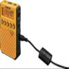 Sangean DT-800YL NOAA Weather Alert Pocket Radio, AM/FM, Yellow view 4