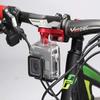 Panmout Extended Out-Front Mount, Bike Handlebar Mount for NiteRider Adapter, Sports Action Camera,Garmin Edge 25 130 200 500 510 520 800 810 820 1000 1030 view 3