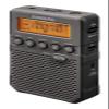 Sangean DT-800BK AM/FM/NOAA Weather Alert Pocket Radio, Black view 3