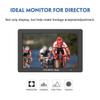 FEELWORLD T7 7 inch 4K Camera Filed Video Monitor, Full HD 1920x1200 IPS Screen Video Assist DSLR with Monitor Peak Focus with 4K HDMI 8V DC in/Out view 4