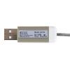 MyVolts 5V USB Power Cable Compatible with Azatom iFlute Black Speaker Dock view 2