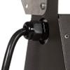 Fostoria TPI Corporation, OCH-57-240V-CE, Quartz Tube Electric Indoor/Outdoor Infrared Heater, 59in lg., Steel, 240 Volts, 3000-Watts, Includes Cord and Plug, Powder Coated Brown, 57 x 6 x 6.5 inches view 4