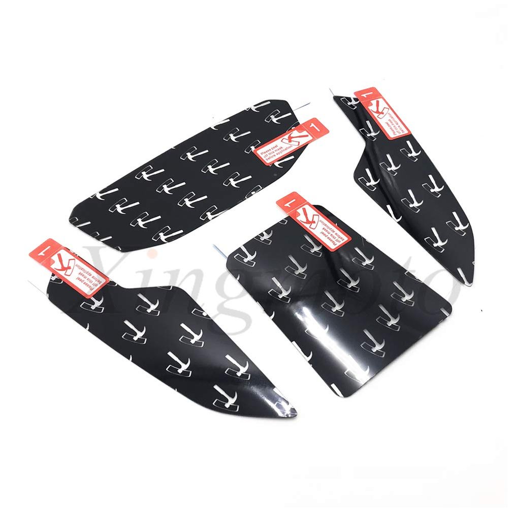 HASkulle Compatible with AFRICA TWIN CRF1000L Screen Protector Cluster Scratch Protection Film