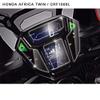 HASkulle Compatible with AFRICA TWIN CRF1000L Screen Protector Cluster Scratch Protection Film view 3