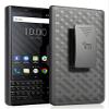 Holster Combo for BlackBerry Key2 Phone Case with Belt Clip - Black view 2