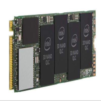 Intel 660p Series M.2 2280 1TB PCIe NVMe 3.0 x4 3D2, QLC Internal Solid State Drive (SSD) SSDPEKNW010T8X1