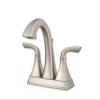 Pfister LG48BS0K Bronson 2-Handle Bathroom Faucet, 4" Centerset, Brushed Nickel view 1