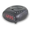 GPX CD Clock Radio with CD Player, FM Radio & Dual Alarm view 1