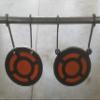 US Metal Works AR500 Conduit & Pipe Gong Hanger (10 Pack) view 4