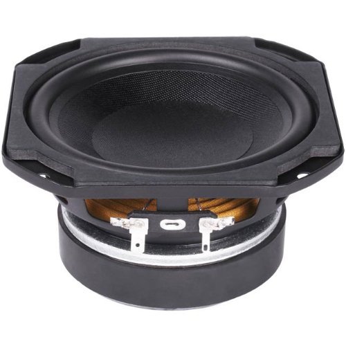 FaitalPRO 5FE120 5" Professional Midbass Midrange Woofer 8 Ohm