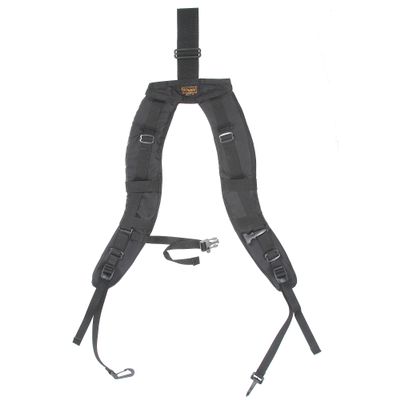 Kinesis H255 Padded Backpack Harness/Multi-size (included H130)