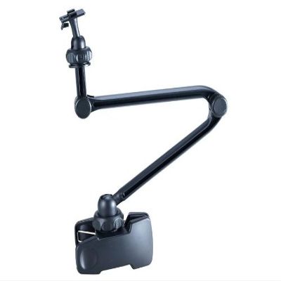 ME-CLP02L: 25 inch Long Universal clamp Mount with Dual T Connector