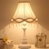 Best To Buy Table Lamp,European Style Bedside Lamp Princess Pastoral Creative Wedding Luxury Restaurant Decoration Table Lamp (Luxurious Style) view 1