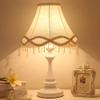 Best To Buy Table Lamp,European Style Bedside Lamp Princess Pastoral Creative Wedding Luxury Restaurant Decoration Table Lamp (Luxurious Style) view 2