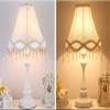 Best To Buy Table Lamp,European Style Bedside Lamp Princess Pastoral Creative Wedding Luxury Restaurant Decoration Table Lamp (Luxurious Style) view 3