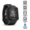 Screen Protector for Garmin Forerunner 35,CKANDAY 4 Pack Tempered Glass Protective Films Anti-Scratch High Definition Full Coverage Cover Smartwatch view 2