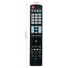 AKB73615312 Replaced Remote Controller fit for LG LED LCD Plasma Smart TV 47LS4600 50PA4500 50PA6500 60PA6500 32LS4600 42LS4600 AKB74115502 AKB72914216 AKB72914202 AKB7291250 AKB72914206 AKB73615399 view 4