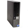 Dell OptiPlex 780 USFF Desktop Intel Core 2 Duo 3.0 GHz 4 GB RAM 250 GB HD DVD Win Pro 32-Bit (Renewed) view 1