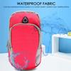 Adoretex Smartphone Armband Sports Running Bag Case Waterproof Arm Bags Pouch (SP-11) - Pink view 3