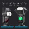 NEEWER 750II TTL Camera Flash Speedlite with LCD Screen, Compatible with Nikon D4 D5 D60 D90 D100 D200 D300S D300 D500 D610 D700 D750 D800 D810 D850 D3400 D3500 D5200 D5300 D7000 D7100 D7200 D7500 view 4