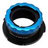 Fotodiox Pro Lens Mount Adapter, B4 (2/3") Cinema Lens to Sony FZ Mount Camera Adapter - fits Sony PMW-F3, F5, F55 Digital Cinema Camcorders view 2