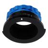 Fotodiox Pro Lens Mount Adapter, B4 (2/3") Cinema Lens to Sony FZ Mount Camera Adapter - fits Sony PMW-F3, F5, F55 Digital Cinema Camcorders view 3