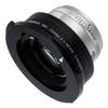 Fotodiox PRO Lens Adapter Compatible with Select Contax G Lenses to Sony FZ-Mount Cine Cameras view 4