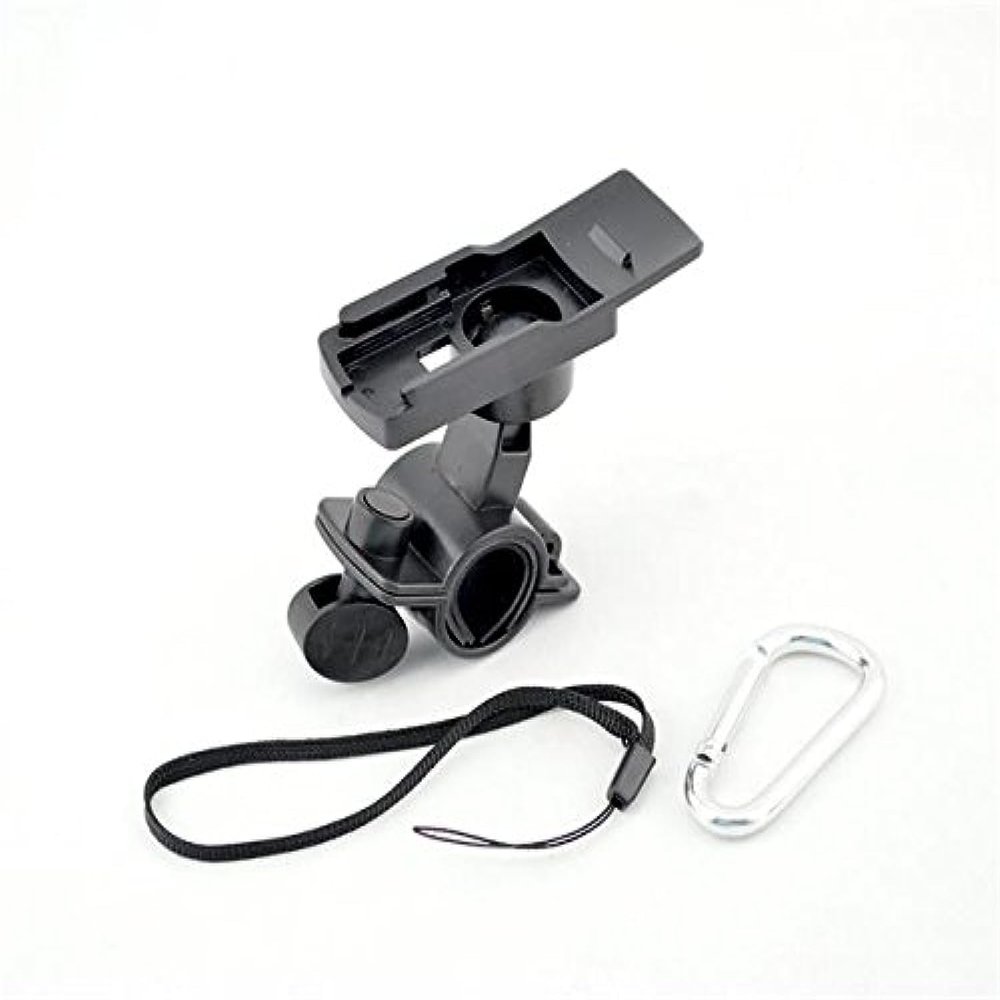 DigiCharge Bike Handlebar Mount for Garmin eTrex 10, 20, 20x, 30, 30x, Touch 25 & 35  Secure GPS Holder for Bikes, Motorbikes, Golf Trolleys & Carts  Adjustable Ball Mount for Optimal Viewing Angle