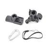 DigiCharge Bike Handlebar Mount for Garmin eTrex 10, 20, 20x, 30, 30x, Touch 25 & 35  Secure GPS Holder for Bikes, Motorbikes, Golf Trolleys & Carts  Adjustable Ball Mount for Optimal Viewing Angle view 2