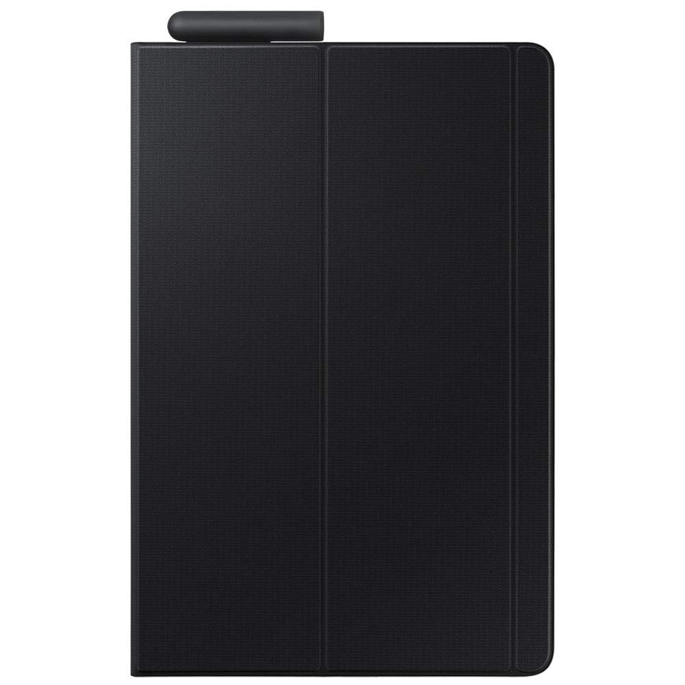Samsung Electronics EF-BT830PBEGUJ Galaxy Tab S4 Book Cover, Black