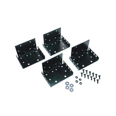 Tripp Lite 2-Post Rackmount / Wallmount Installation Kit for select Rackmount UPS Systems - Steel