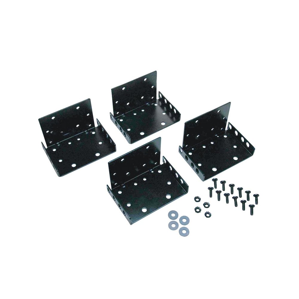 Tripp Lite 2-Post Rackmount / Wallmount Installation Kit for select Rackmount UPS Systems - Steel