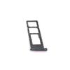 Tested Main Camera Back Rear Camera Flex Cable Module forSIM Card Slot Holder Motorola Moto G6 Play Micro SD Card Slot Tray Socket Adapter Replacement - Dual sim Dark Blue view 1