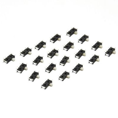 Gikfun 7 Pin Micro Slide Switch Toggle Switch SMD On/Off PCB for Arduino (Pack of 20pcs) AE1073