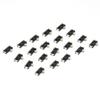 Gikfun 7 Pin Micro Slide Switch Toggle Switch SMD On/Off PCB for Arduino (Pack of 20pcs) AE1073 view 1