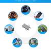 Gikfun 7 Pin Micro Slide Switch Toggle Switch SMD On/Off PCB for Arduino (Pack of 20pcs) AE1073 view 2
