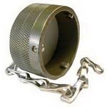 Dust Cap / Cover, Sash Chain, Dust Cap, Size 24 Style 0, 1, 2, 7, & 9 Receptacles