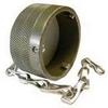 Dust Cap / Cover, Sash Chain, Dust Cap, Size 24 Style 0, 1, 2, 7, & 9 Receptacles view 1