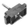 ITT Cannon Connector view 1