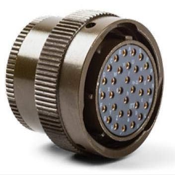 ITT Cannon Connector