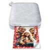 HP Sprocket Portable 2x3 Instant Photo Printer (Luna Pearl) Print Pictures on Zink Sticky-Backed Paper from Your iOS & Android Device. view 1