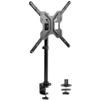 VIVO Ultra Wide TV Desk Mount for up to 55 inch Screens Weighing 66 lbs, Full Motion Height Adjustable Single Television Stand, Black, STAND-V155C view 1