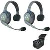 EARTEC UL2S Ultralite 2-Person System, Includes Single-Ear Master Headset and Single-Ear Remote Headset view 1