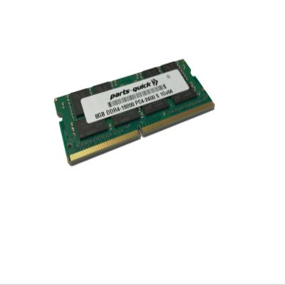 8GB Memory for Acer Spin 5 SP513-52 DDR4 2400MHz SODIMM RAM (PARTS-QUICK Brand)