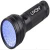 UVON Ultraviolet UV 395nm 51 Leds Flashlight - Detects Pet Stains, Bed Bugs, Scorpions, Fake Money view 1