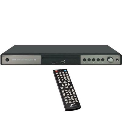 JVC XV-Y430B DVD Player