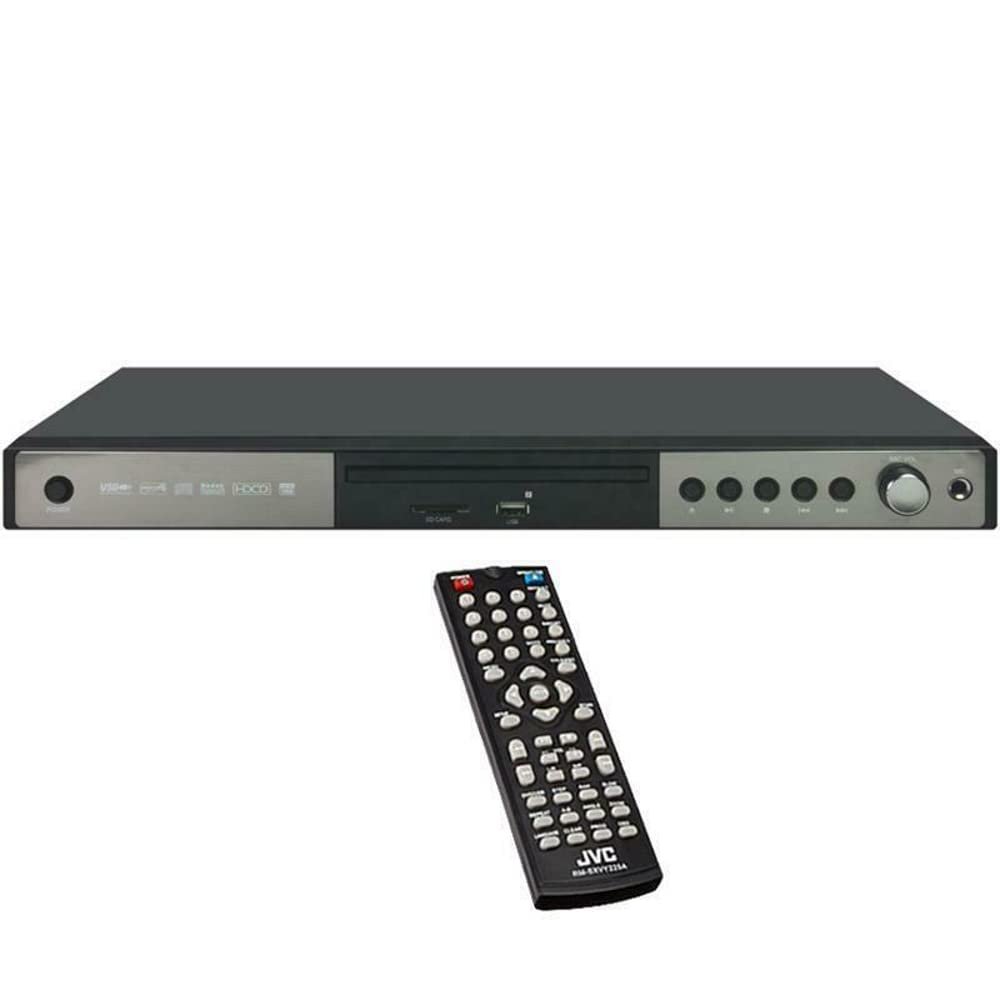 JVC XV-Y430B DVD Player
